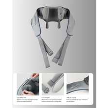 Astraltech VNB-01 U Tipi Ergonomik Boyun Masaj Cihazı