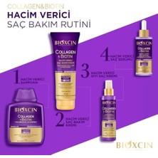 Aesco &  Hacim Veren Saç Bakım Kremi 250 ml – Ince Telli ve Hacimsiz Saçlar Için Dolgunlaştırıcı ve Nemlendirici Bakım