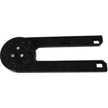 Aesco 25903 Gönye Kesim Açı Ölçer