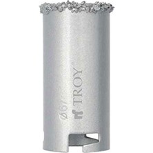 Aesco T 27467 Tungsten Karpit Deliçi, 67 mm