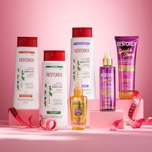 Aesco Restorex Sağlıklı Uzama Etkili Onarıcı Saç Bakım Kremi Sarmaşık Özlü 250 ml