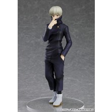 Aesco Jujutsu Kaisen Pop Up Parade Pvc Heykel Toge Inumaki 17 cm