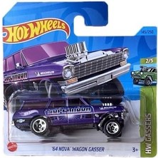 Aesco Tekli Arabalar '64 Wagon Gasser HKH63