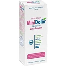 Aesco 40 Minidolin Nemlendirici Vücut Losyonu 250 ml