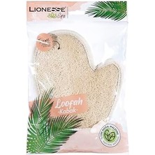 Aesco L-430  Loofah Masaj Eldiveni L-430