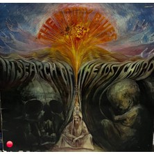 Plakantik The Moody Blues – In Search Of The Lost Chord (Deram, 1968, Katalog No: Dml 711 [mono] / Sml 711 [stereo])