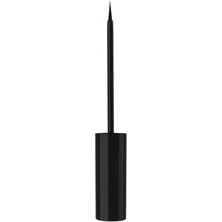 Aesco Flash Liner Eyeliner NO:112 True Black - Göz Kalemi