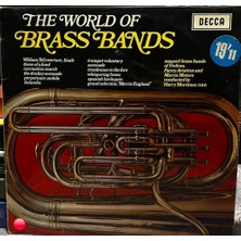 Plakantik “the World Of Brass Bands” (Decca, Spa 20 / Pa 20)