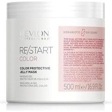 Aesco Professional Restart Color Protective Mask, 500ML