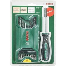 Aesco X- 15+1 Matkap Vidalama Ucu Seti