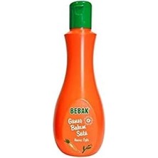 Aesco Bebak Güneş Havuç Süt 215ML