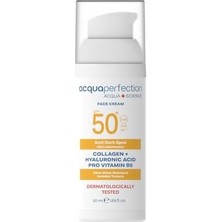 Aesco Çok Yüksek Korumalı Güneş Koruyuculu Yüz Kremi 50ML