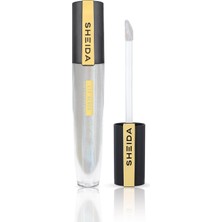 Aesco Lipglos No:51 Metalik Blue