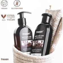 Aesco Tresan Kafein & Peptit Dökülme Karşıtı Saç Kremi 300 ml