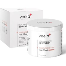 Aesco Aşırı Kuru Saçlar Için Yoğun Nemlendirici Bakım Maskesi Moisturizing Care Hair Mask