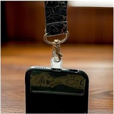 Aesco 5 Adet Telefon Boyun Ipi Bileklik Askı Aparatı Telefon Kılıf Aparatı Telefon Askısı