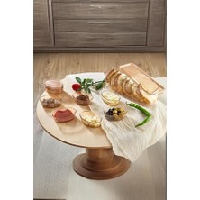 Aesco Organizerli Kahvaltılık 7 Parça, Bakır, Bakır