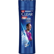 Aesco Clear Men Kepeğe Karşı Etkili Şampuan Kenan Yıldız 350 ml