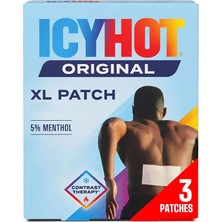 Icyhot Original Xl Patch 3 Adet