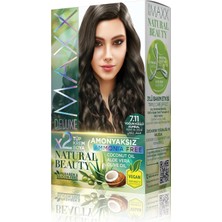 Aesco Amonyaksız Set Boya 7.11 Yoğun Küllü Kumral