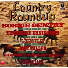 Plakantik Country Roundup - Various Artists (Music For Pleasure / Sounds Superb - Spr 90044)