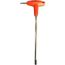 Aesco T Tipi Allen Anahtar, 5 Mm, T Alyan Başlı