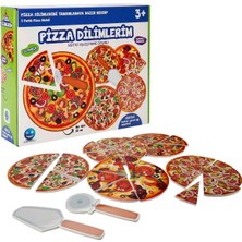 Aesco Smile Games Oyun Pizza Dilimlerim 31 Parça