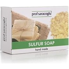 Aesco El Yapımı Kükürtlü Katı Sabun 150G