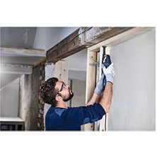 Aesco Professional Tauchsaegeblatt Ahşap ve Metal Için Multifunktionswerkzeuge Starlock (Aiz 20 Ab)