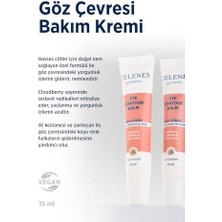 Aesco Cloudberry Göz Çevresi Bakım Kremi 15 ml