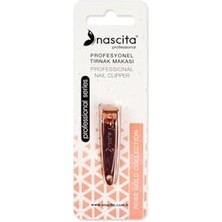 Aesco Küçük Tırnak Makası Bronz - 21