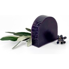 Aesco El Yapımı Siyah Müsk Sabunu, 100% Bitkisel Içerik, Doğal Nemlendirici