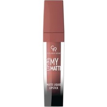 Aesco Liping My Matte No:25 - Ruj