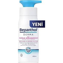 Aesco Derma Yoğun Nemlendirici Günlük Vücut Losyonu (400 Ml)