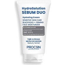 Aesco Procsın Hydrosolution%0.2 Bha Yoğun Nemlendirici Krem 50 ml