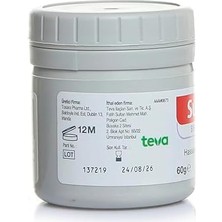 Aesco Sudocrem Bebek Bakım Kremi 60 ml