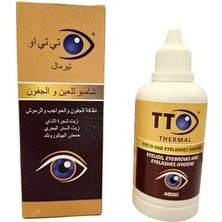 Aesco Tto Thermal Göz Çevresi Şampuanı 100 ml