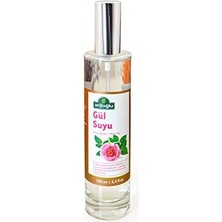 Aesco Gül Suyu Cam Şişe Sprey (100 Ml)