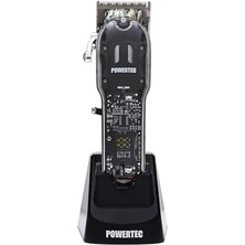 Aesco TR-8700 Saç Sakal Tıraş Makinesi (Black)