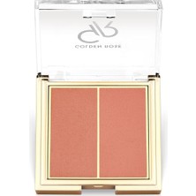 Aesco Iconic Blush Duo No:04 Soft Pink