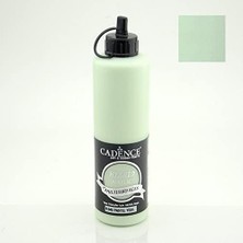 Aesco Hybrid Multisurface Akrilik Boya 500 Ml. H-045 Pastel Yeşil