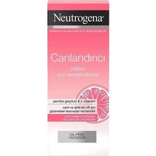 Aesco Refreshingly Clear (Pembe Greyfurt ve C Vitamini) Nemlendirici Yüz Kremi (50 Ml)