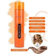 Aesco N.g. Saç Şekillendirici Ultra Strong 250 ml