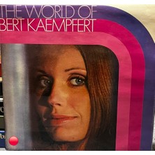 Plakantik The World Of Bert Kaempfert
