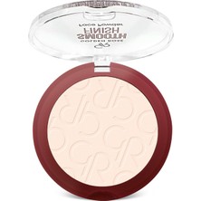 Aesco Smooth Finish Face Powder No: 203 - Pürüzsüz Bitişli Pudra