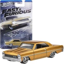 Aesco & Furious 1966 Chevy Nova JBY42-HNR88