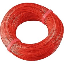 Aesco Çim Biçme Makinesi Için Yedek Misina Kesme Ipi 24 M (2,4 Mm) (Advancedgrasscut 36V-33 Için)