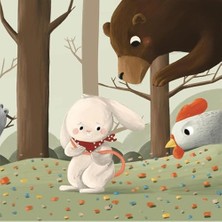 Aesco Ip Kuyruklu Tavşan