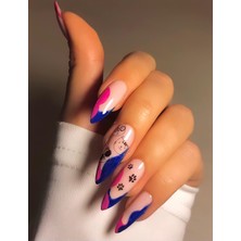 Aesco Patiler Tırnak Dövmesi, Tırnak , Nail Art, Tırnak Sticker