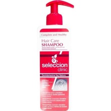 Aesco Naturel 500 ml Clinic Şampuan
